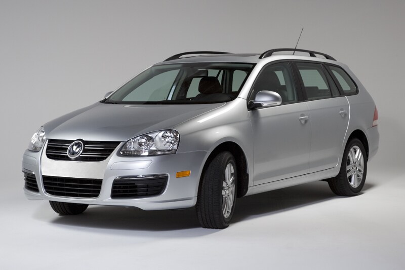 Volkswagen Jetta Sportwagen