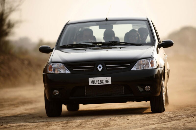 Mahindra Renault Logan