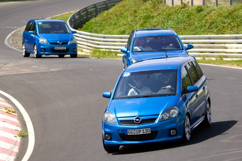 Opel Performance Center