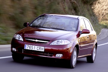 Chevrolet Lacetti
