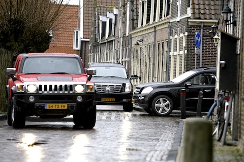 Cadillac Escalade/Hummer H3/Mercedes GL 420 CDI