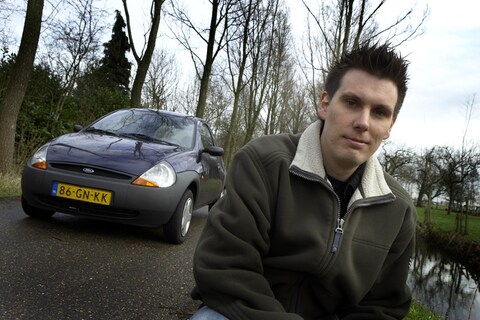 Ford Ka 1.3i Trend - Klokje Rond