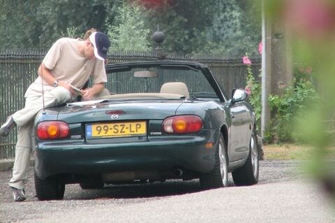 Mazda MX-5