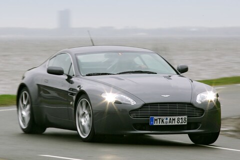 Aston Martin V8 Vantage (2006)
