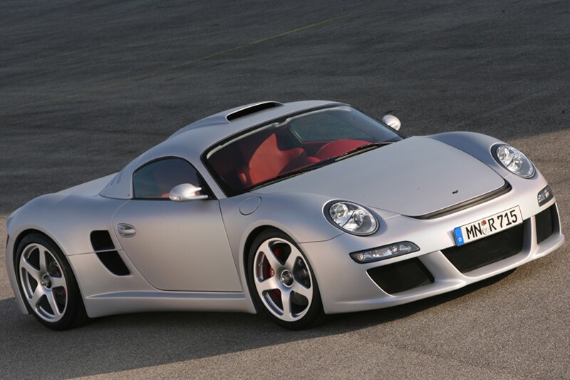 RUF CTR 3