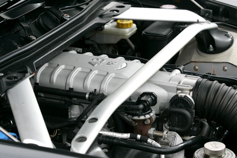 Aston Martin V8 Vantage