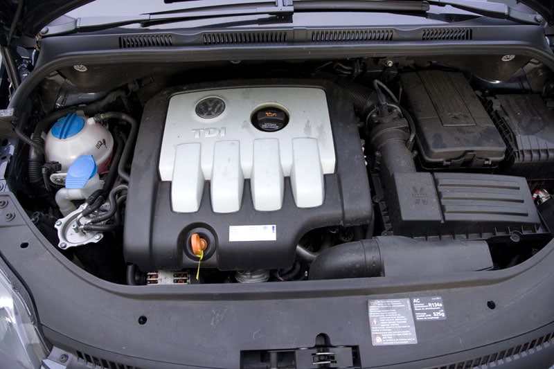 Volkswagen Golf Plus 2.0 TDI Comfortline