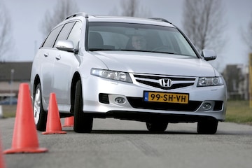 Honda Accord Tourer 2.4 Executive