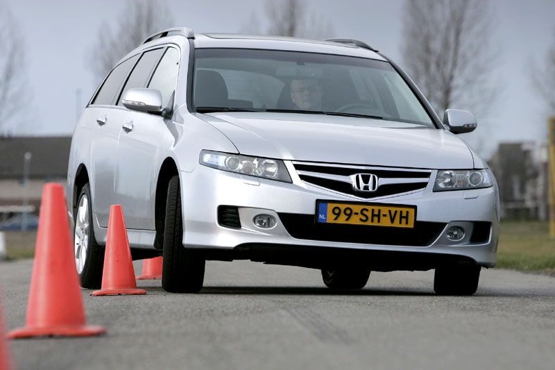 Honda Accord Tourer 2.4 Executive