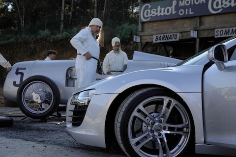 "Audi denkt over Q1"