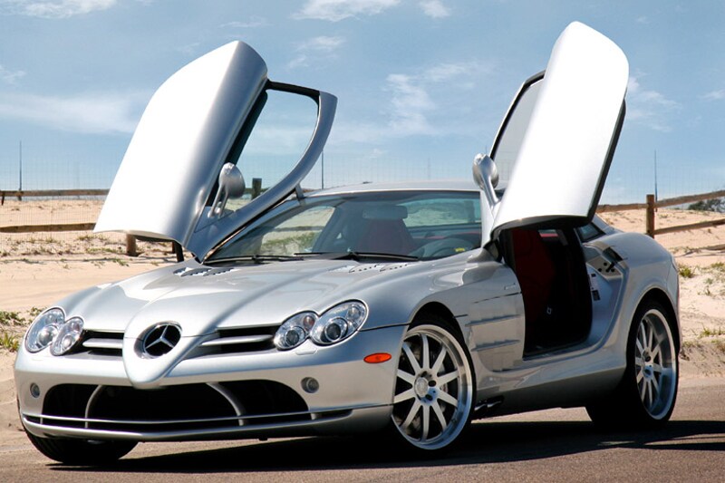 Renntech SLR 722