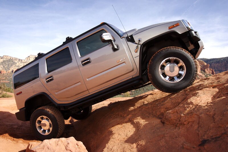 Hummer H2