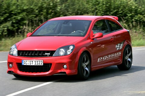 Gereden: Steinmetz P.Gasus