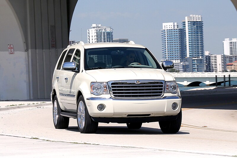 Chrysler Aspen