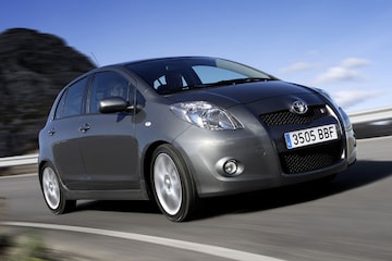 Toyota Yaris TS