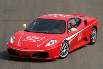 Ferrari F430 Challenge