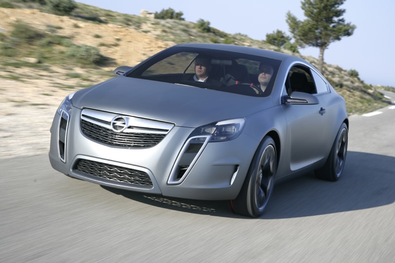 Opel GTC Concept