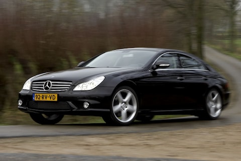 Mercedes-Benz CLS 320 CDI (2006)