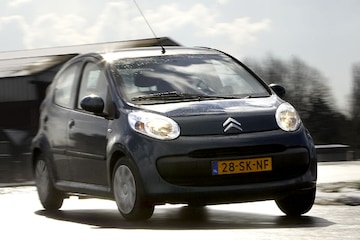 Citroen C1 1.4 HDi Ambiance