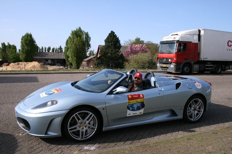 Ferrari F430 Spider