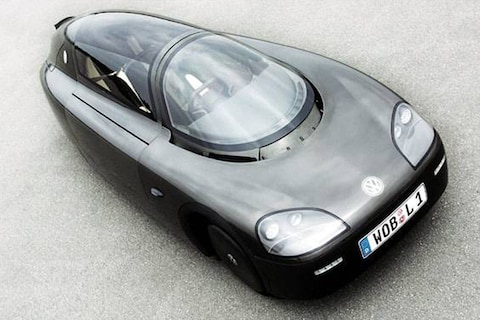 'Volkswagen wil 1-liter-auto bouwen'