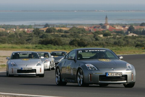 Verslag Dunlop Drivers Cup 2007