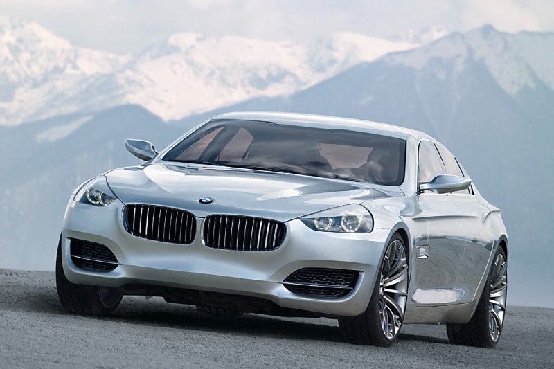 BMW CS Concept