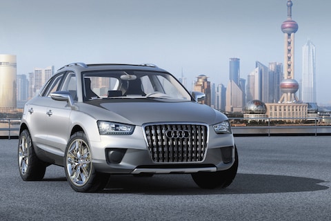 "Audi Q3 wordt bij Seat gebouwd"