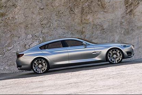 BMW CS Concept