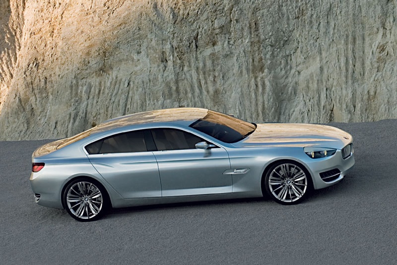 BMW CS Concept