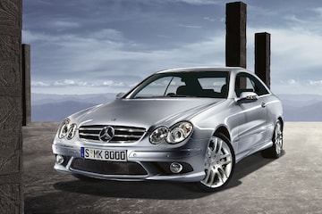 Mercedes-Benz CLK Sport Edition