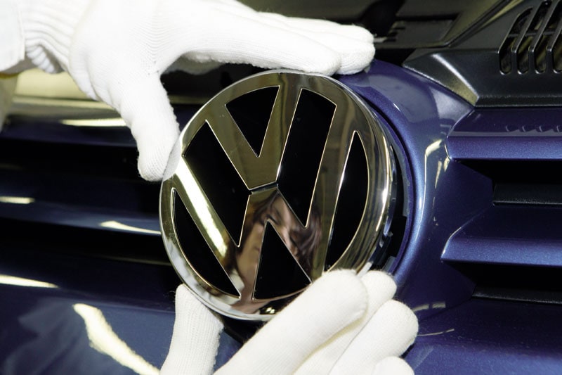 Volkswagen logo