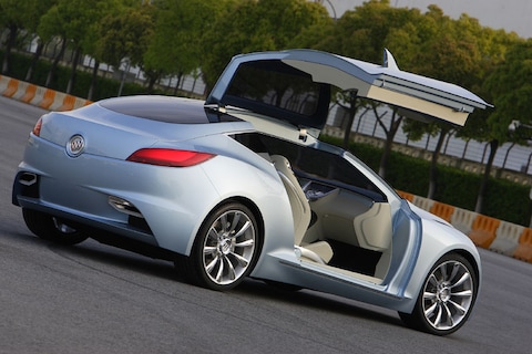 Buick Riviera: Amerikaan uit China