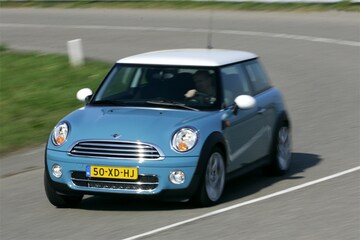Mini Cooper D