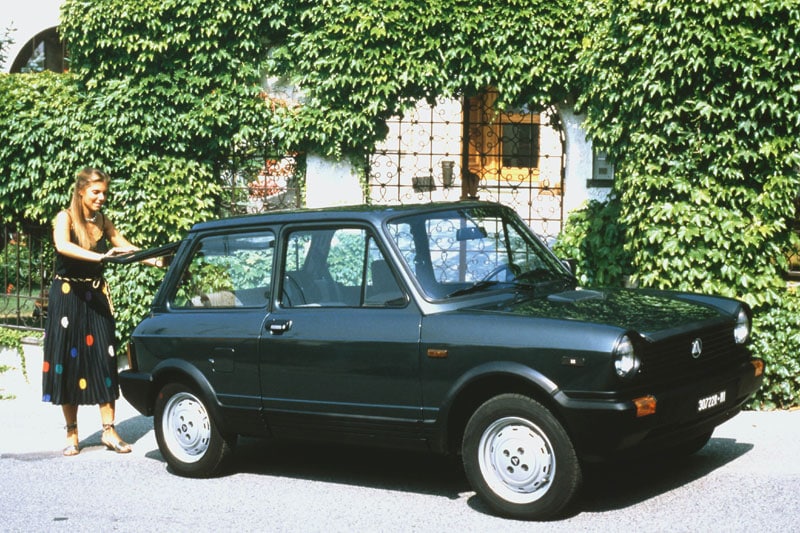 Lancia/ Autobianchi A112