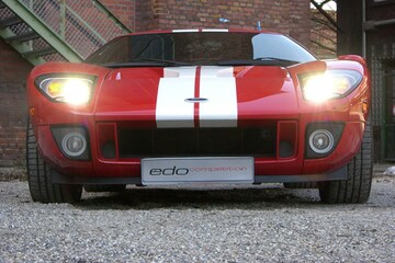 Edo Competition Ford GT