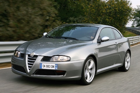 Test: Alfa Romeo GT (2007)