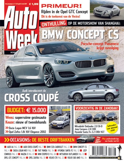 AutoWeek 17 2007