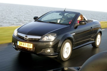 Opel Tigra Twin Top 1.4 Enjoy