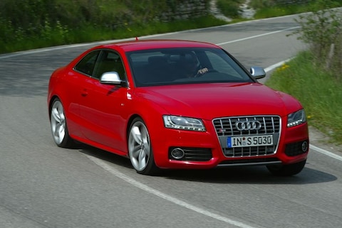 Gereden: Audi A5/S5
