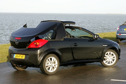 Lente, open die kap!