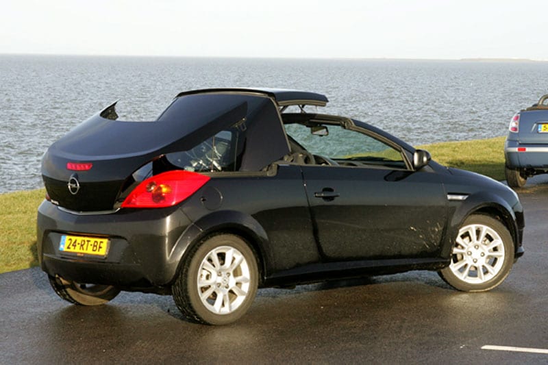 Opel Tigra Twin Top 1.4 Enjoy