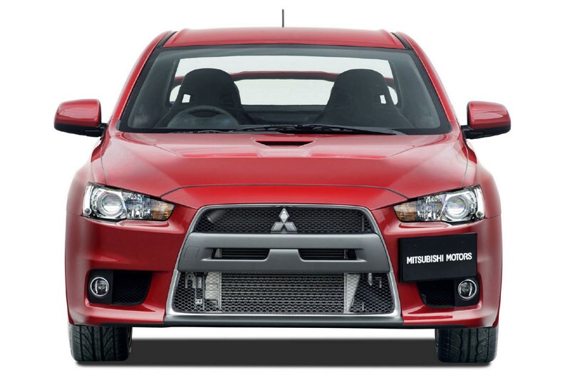 Mitsubishi Lancer Evo X