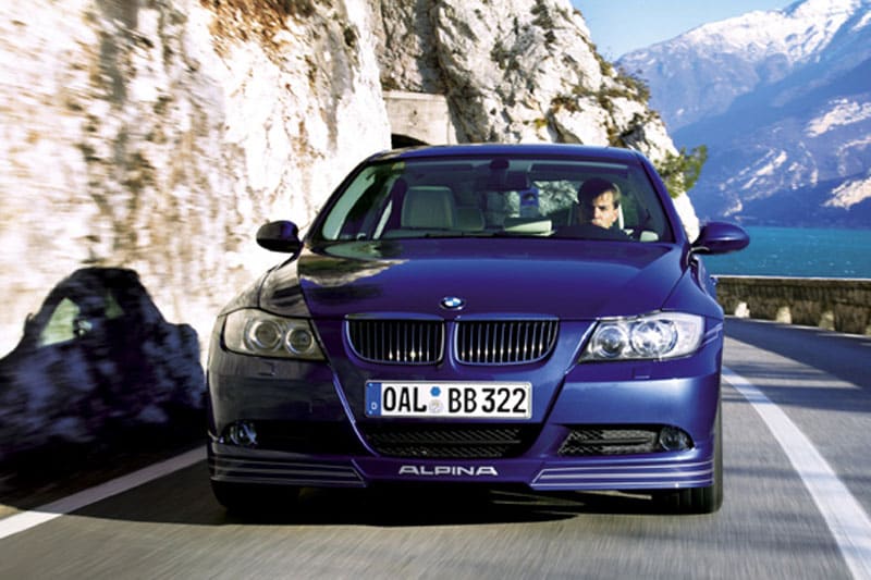 Alpina B3 Biturbo