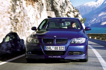 Alpina B3 Biturbo