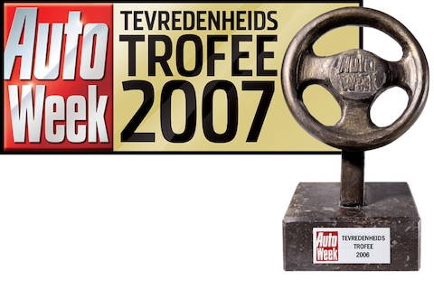 Onderzoek Tevredenheids Trofee weer van start