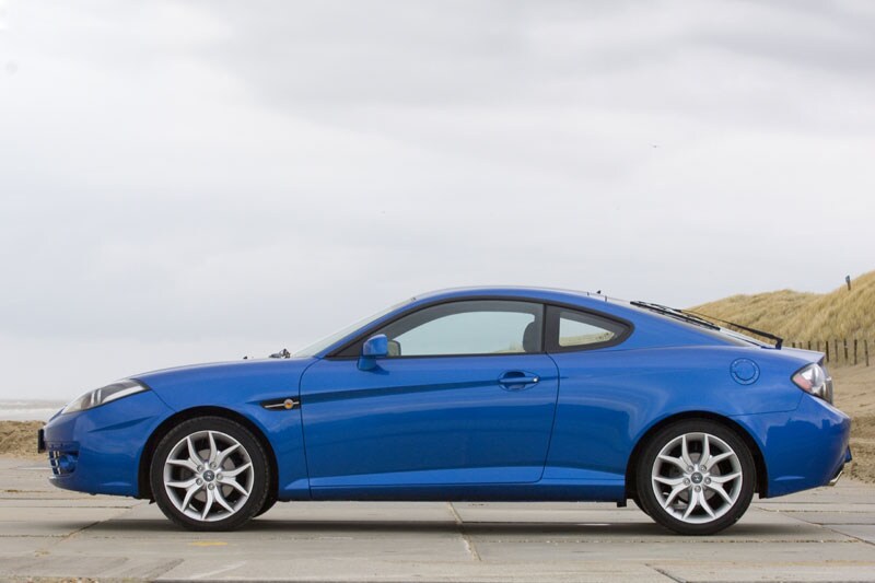 Hyundai Coupé