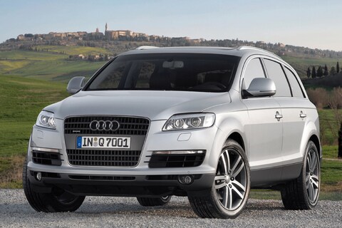 Sterkste diesel-SUV: Audi Q7 4.2 TDI