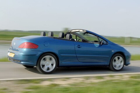 Peugeot 307 CC Sport 2.0-16V 177pk (2006)