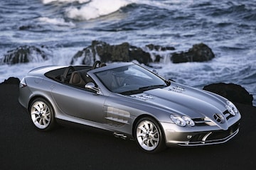 Mercedes-Benz SLR McLaren Roadster